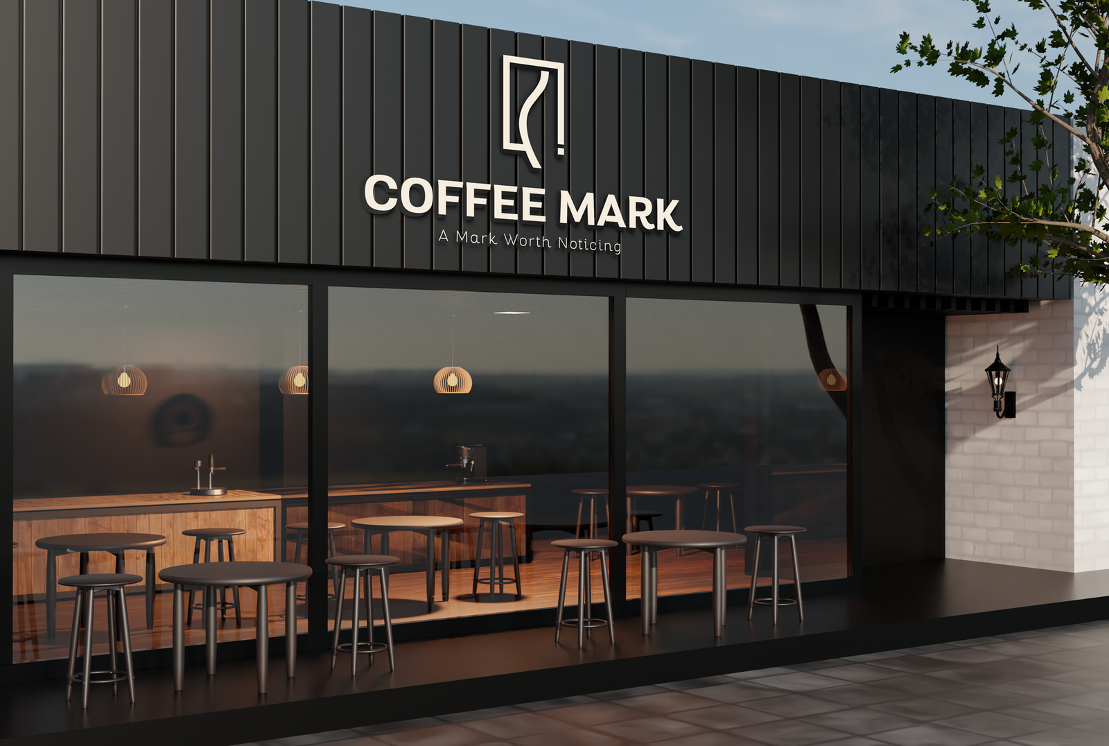 Coffee Mark