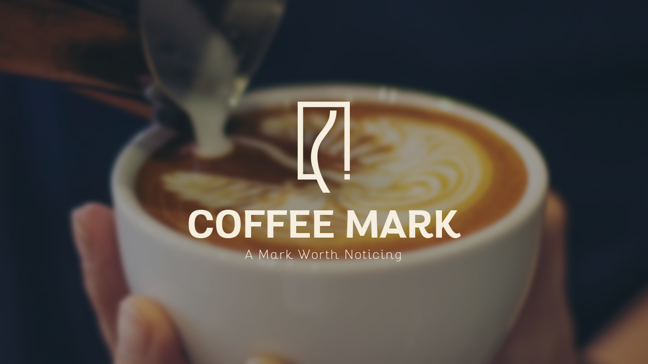 Coffee Mark